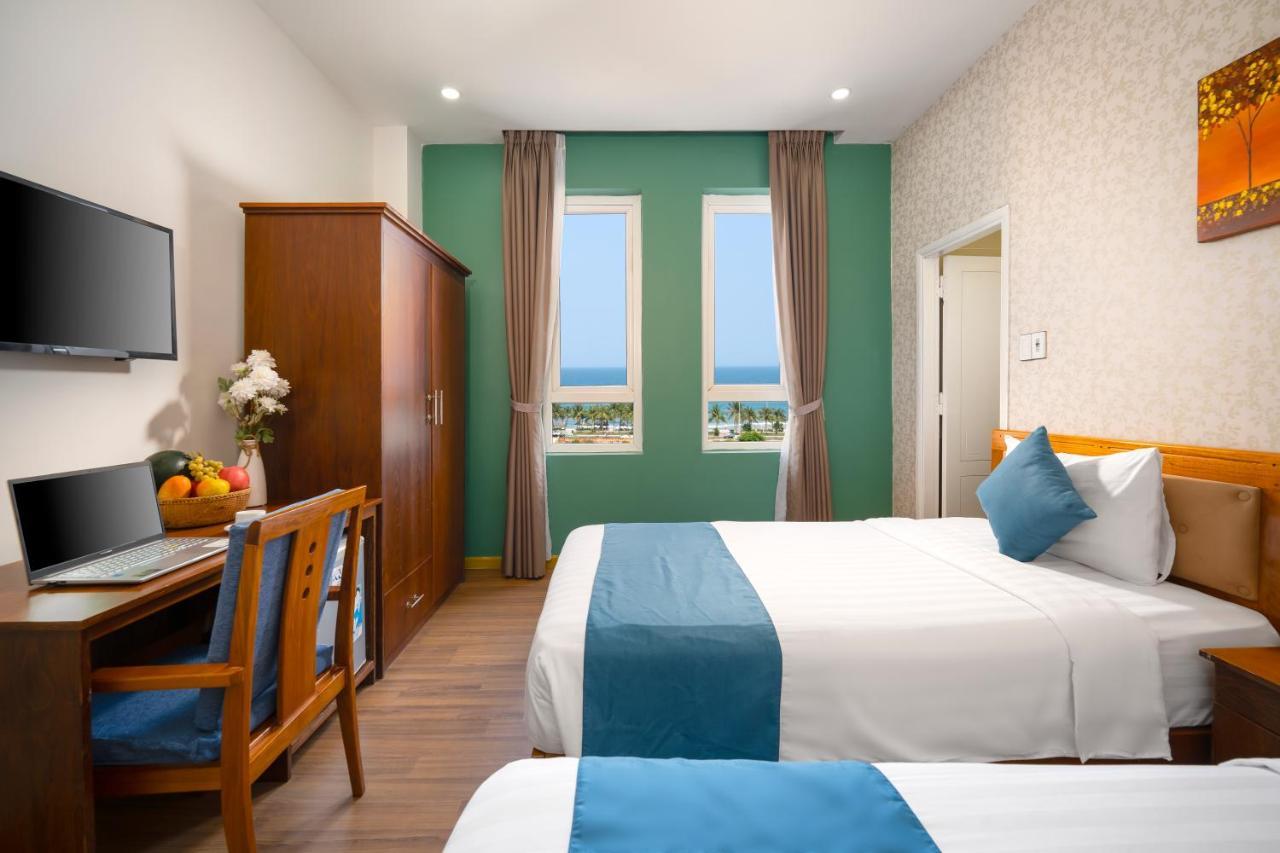 Shara Hotel Da Nang Exterior foto