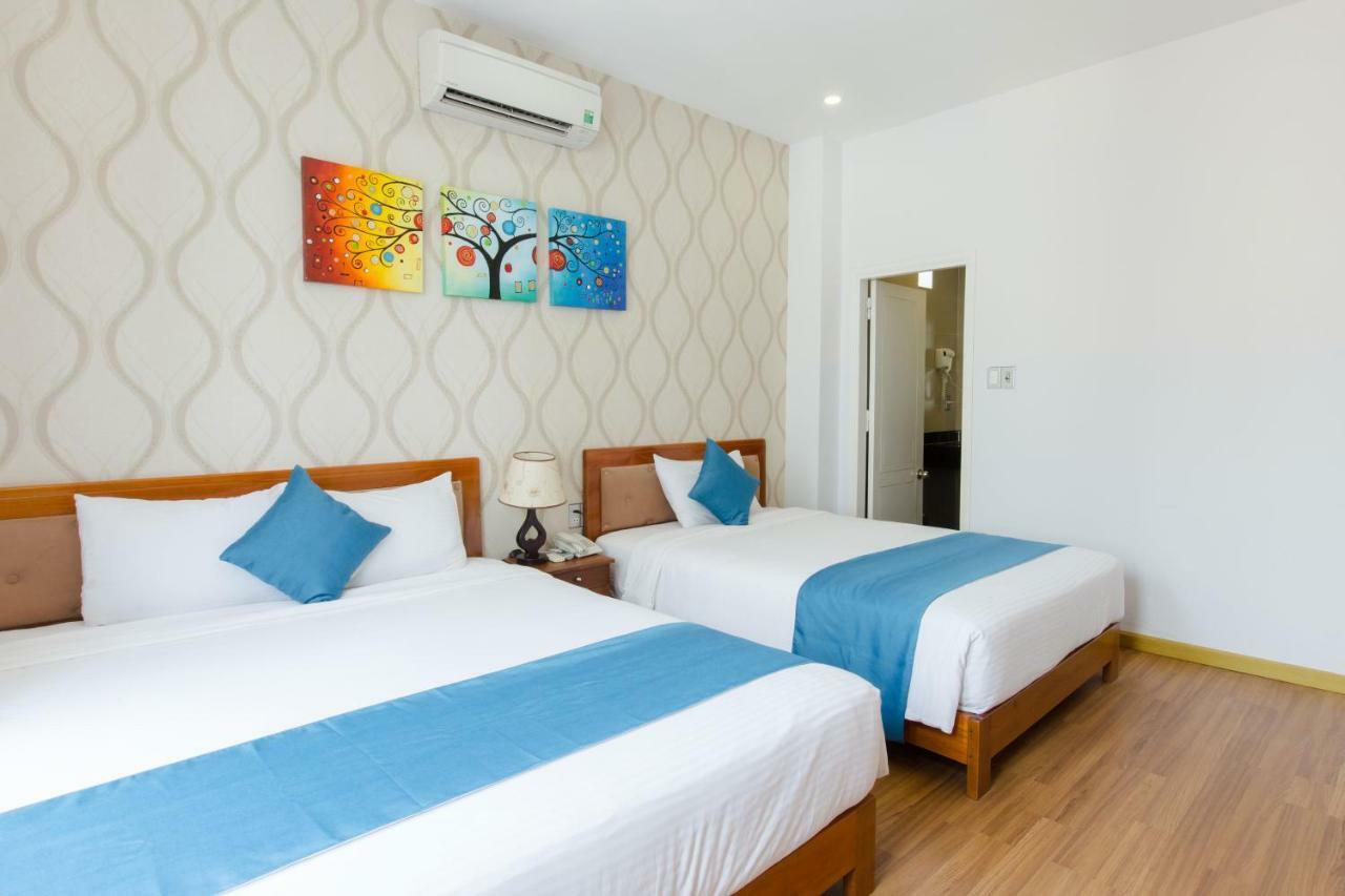Shara Hotel Da Nang Exterior foto